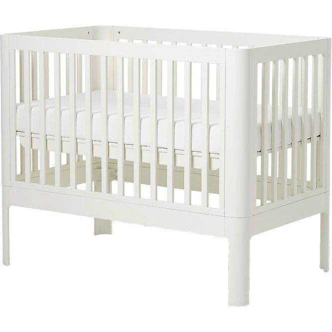 FLEXA Nova tremmeseng 120x70 cm, cream/white