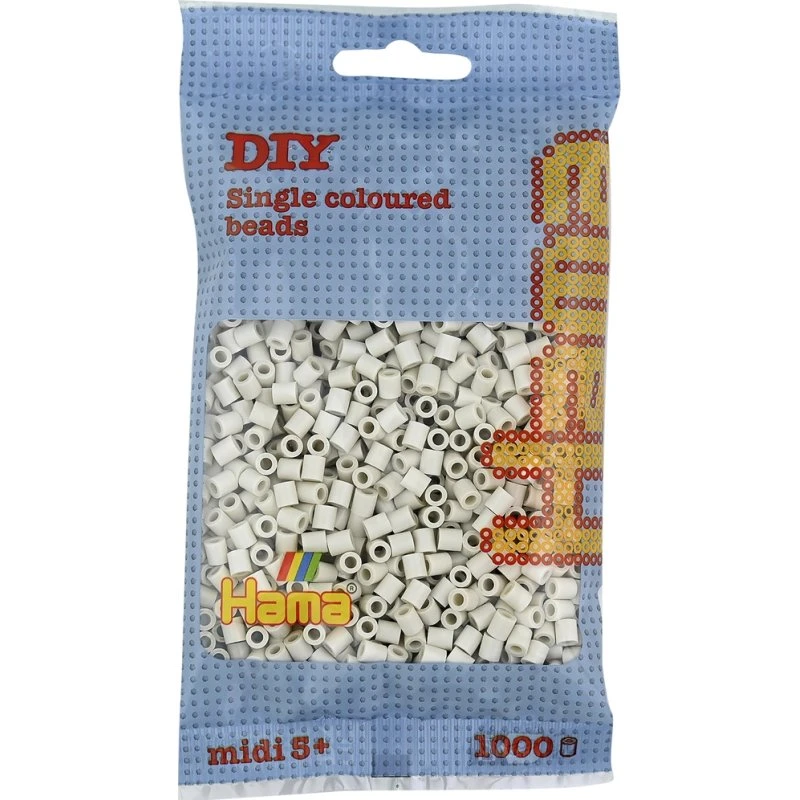 Hama Midi Perler 1000 stk – Kit (207-77)