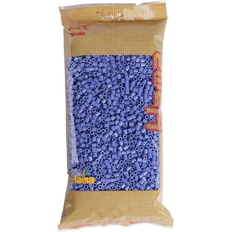 Hama Midi Perler 6000 stk - Lavendel