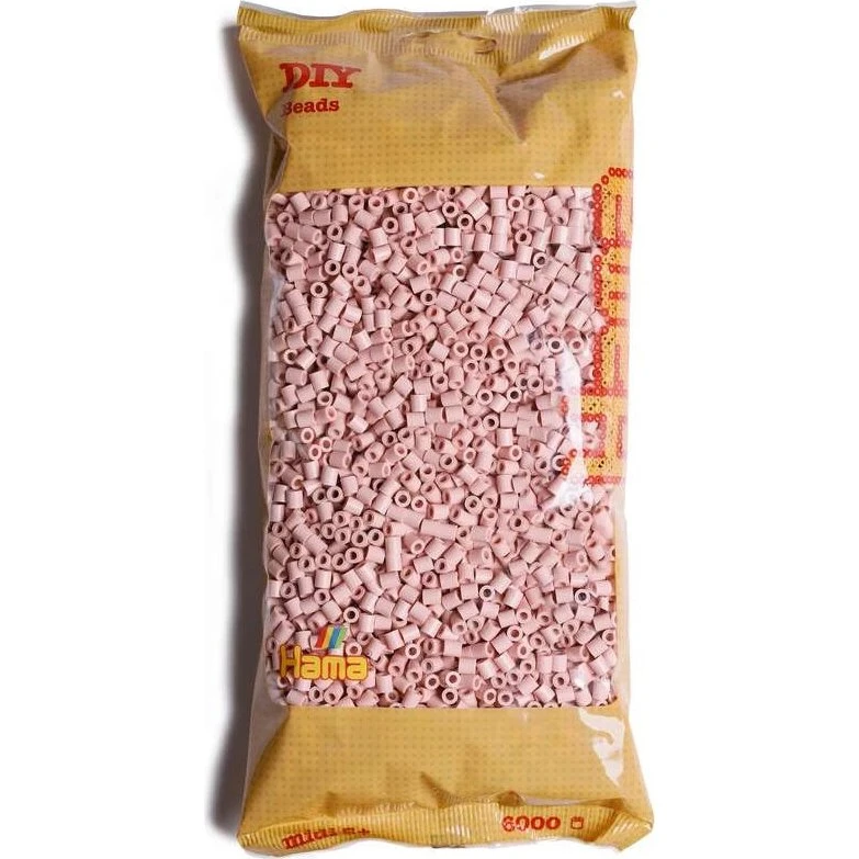 Hama Midi Perler Blush 6.000 stk