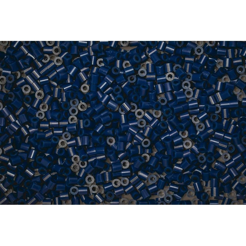 Hama Midi Perler 6000 stk – Midnatsblå