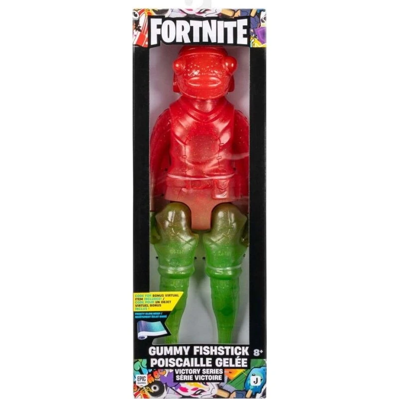 Fortnite Fishstick Victory Series 30 cm - 7 led