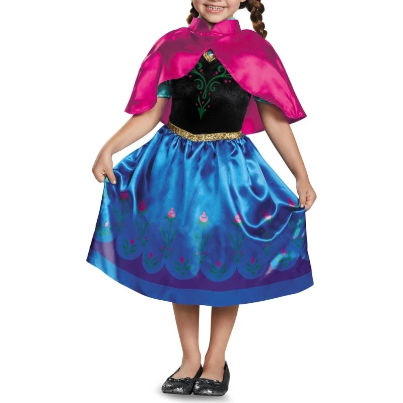 Anna Frost kostume - Str. 7-8 (EU M)