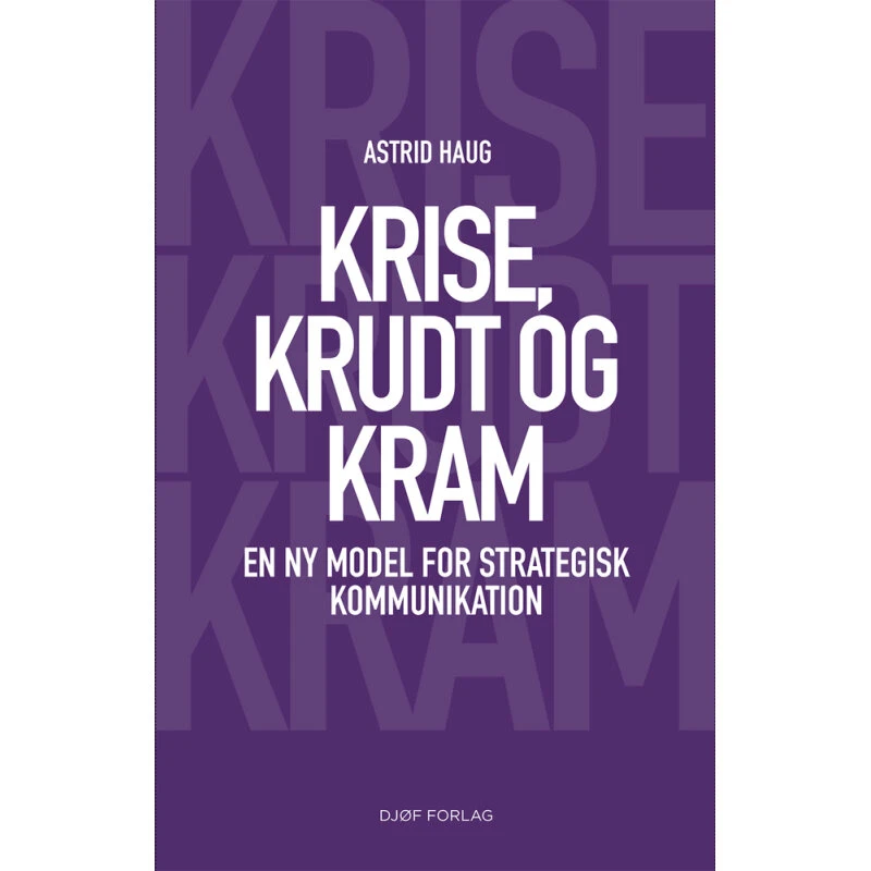 Krise, krudt og kram