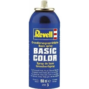 Revell Basic Color Grundspray 150 ml