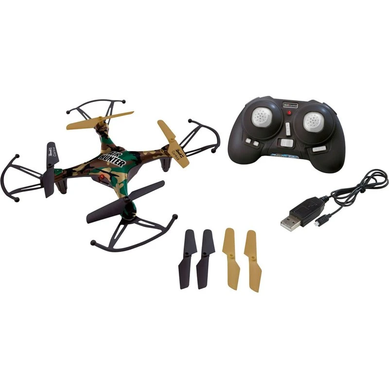 Revell Air Hunter Quadcopter 30g – Camouflage