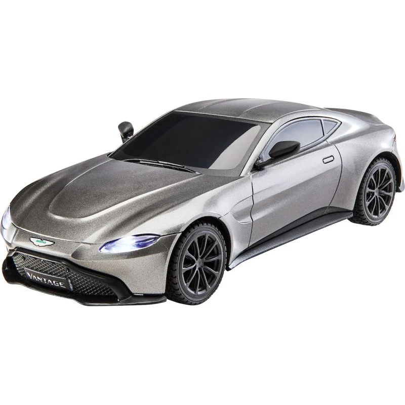 Revell Aston Martin RC 1:24 – Grå fjernstyret bil