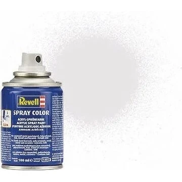 Revell Spray Color Clear Mat 100 ml