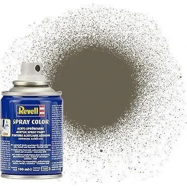 Revell Spray Color Nato Olive Mat 100 ml