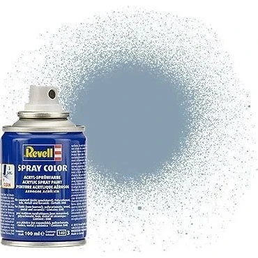 Revell Spray Color Grey Silk 100 ml