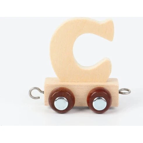 Navnetog bogstav C i naturtræ