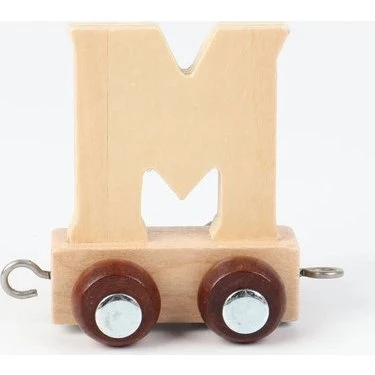 Navnetog bogstav M i naturtræ