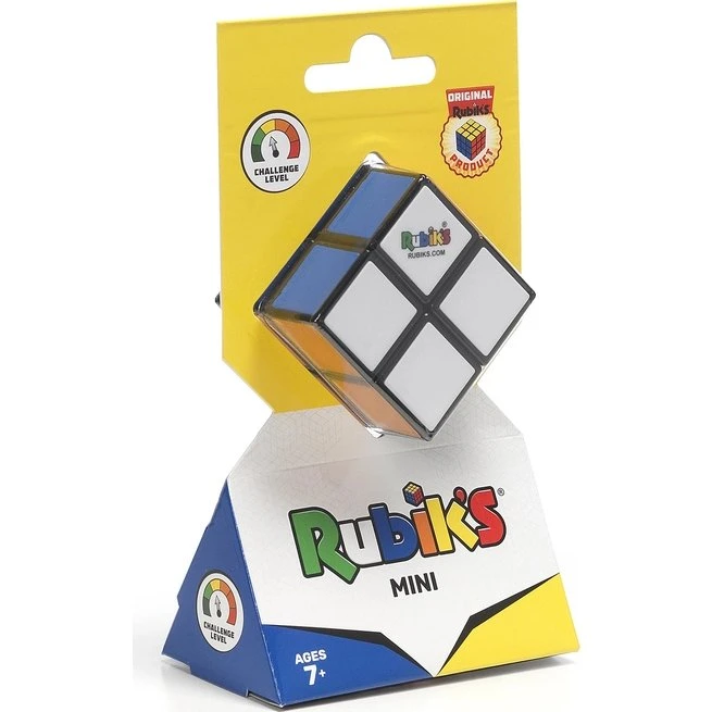 Rubiks 2x2 Mini-terning