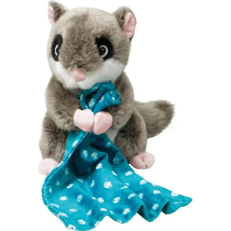 Den lille Syvsover - mus bamse 15 cm