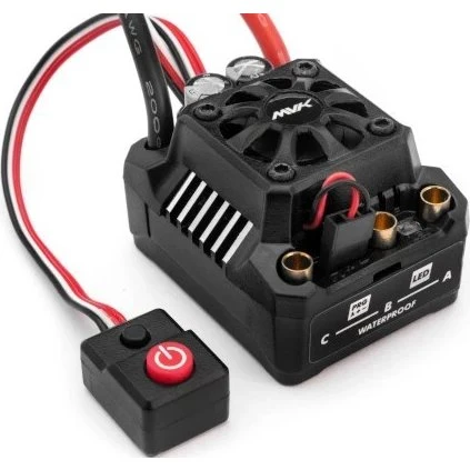 FLX10-4S120 ESC – 120A ESC til 4S LiPo (RC)