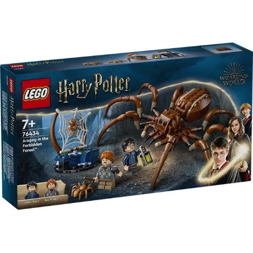 LEGO Harry Potter 76434 – Aragog i Den Forbudte Skov