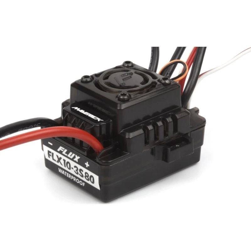 Maverick FLX10-3S80 Flux ESC med XT60-stik