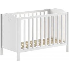 Amori tremmeseng 60×120 cm – hvid