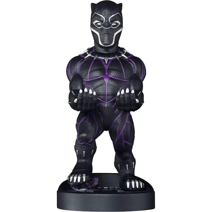 Cable Guys Black Panther - Controller- & Mobilholder