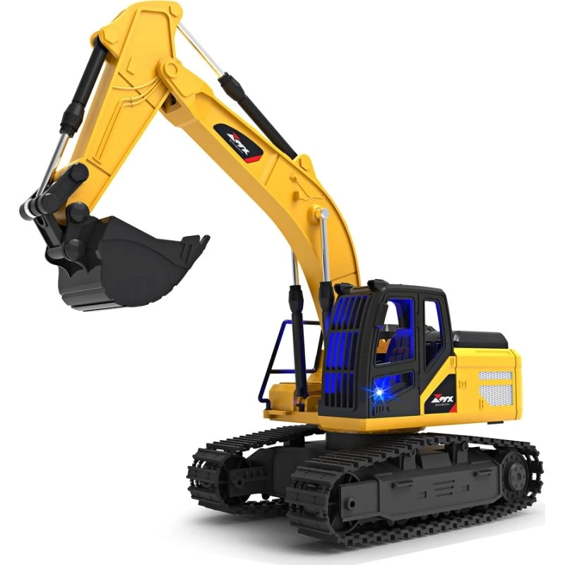 Fjernstyret gravemaskine 1:24 – 2,4 GHz, 6-kanals