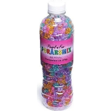 Pearl'n Fun Forårsmix 270 g - Transparent