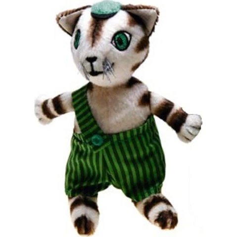 Findus-dukke 12 cm - Peddersen & Findus