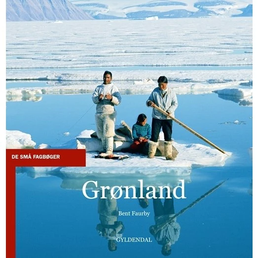 Grønland – Bent Faurby (De små)