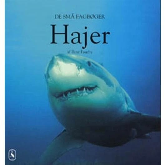 Hajer – fagbog for børn af Bent Faurby