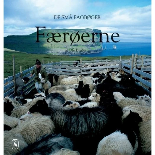 Færøerne – Ole Bygbjerg (Bog)