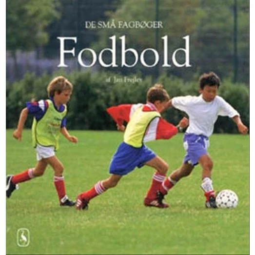 Fodbold – Gyldendal: Historie, stjerner og børn