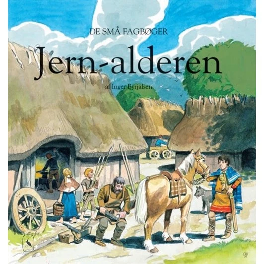 Jernalderen – Inger Byrjalsen