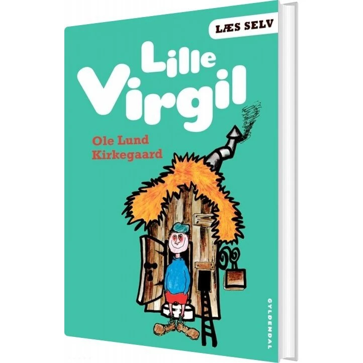 Læs Selv: Lille Virgil - Ole Lund Kirkegaard