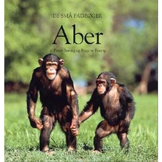 Aber – Peter Bering (Dyr På Stribe)