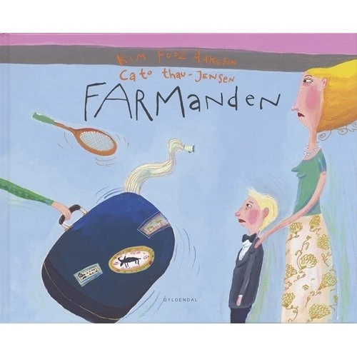 Farmanden – Kim Fupz Aakeson