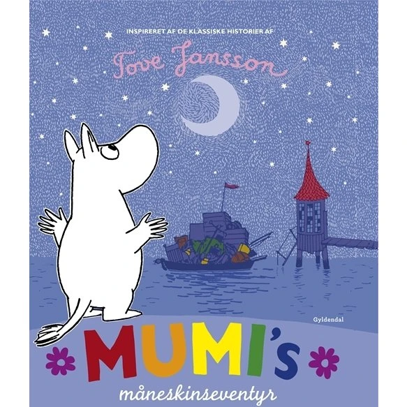 Mumi: Måneskinseventyr – Tove Jansson