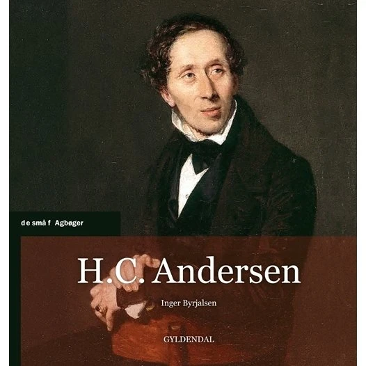 H.C. Andersen – Biografi og eventyr