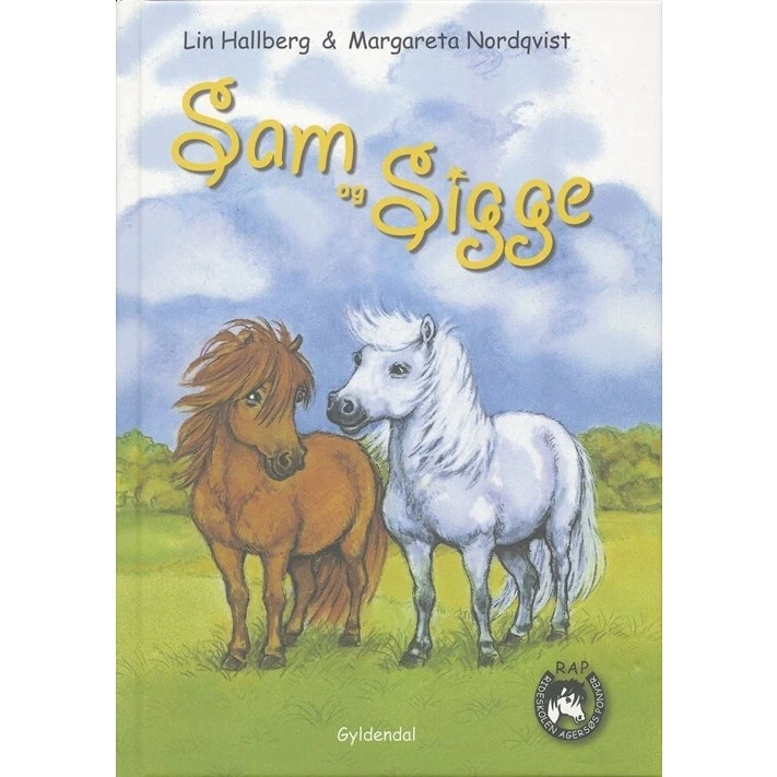 Sam og Sigge 1 – Sam og Sigge (Lin Hallberg)