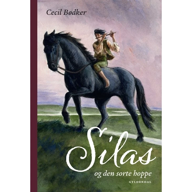 Silas 1: Silas og den sorte hoppe
