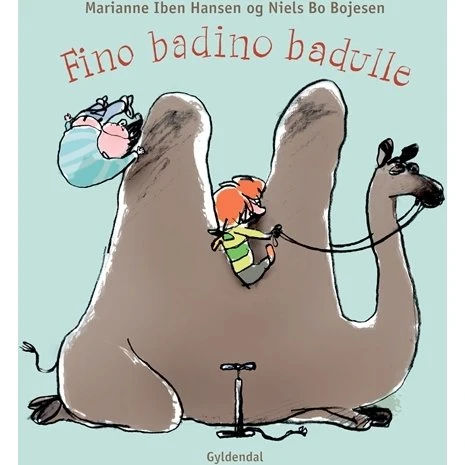 Fino Badino Badulle – børneremser af Marianne Iben Hansen