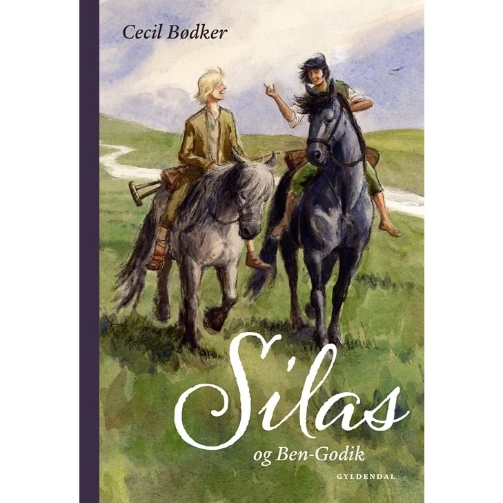 Silas 2: Silas og Ben-Godik