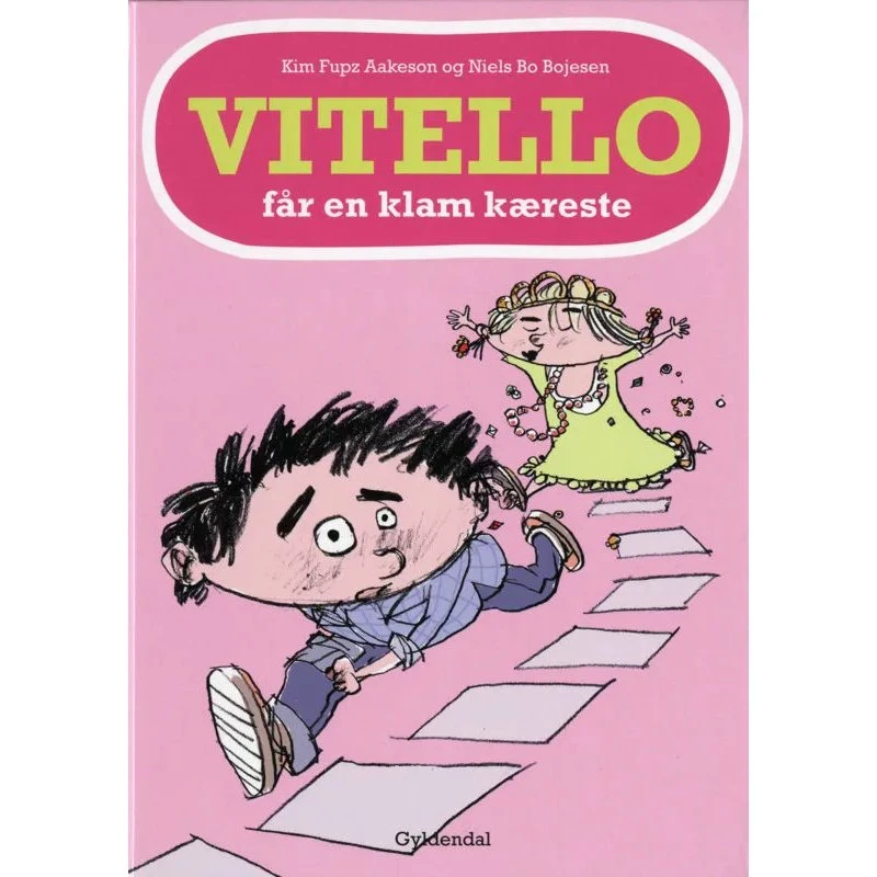 Vitello: Får en klam kæreste