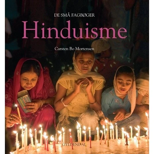 Hinduisme – Carsten Bo Mortensen (Bog)