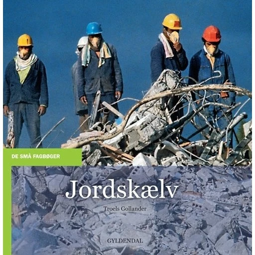 Jordskælv – Troels Gollander