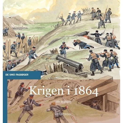 Krigen i 1864 - Ole Bygbjerg