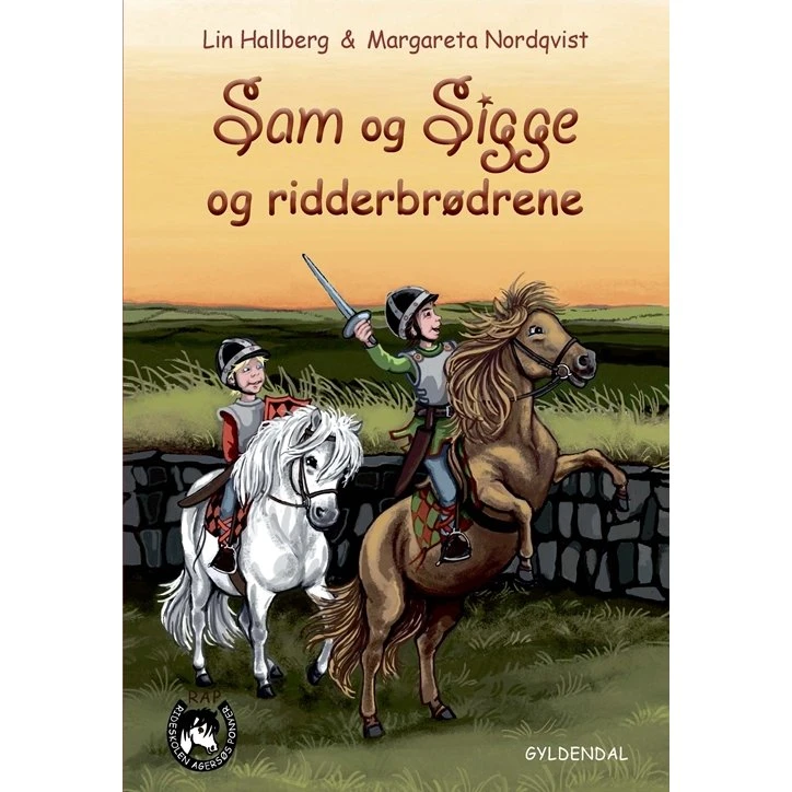 Sam og Sigge 3: Sam og Sigge og ridderbrødrene