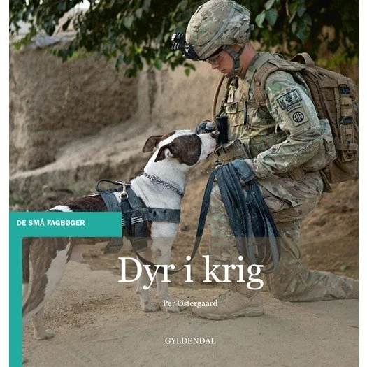 Dyr i krig – dyrenes rolle i krigshistorien