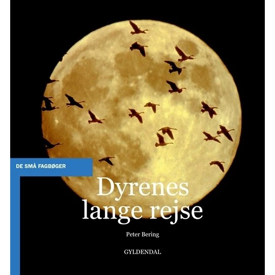 Dyrenes lange rejse – Peter Bering