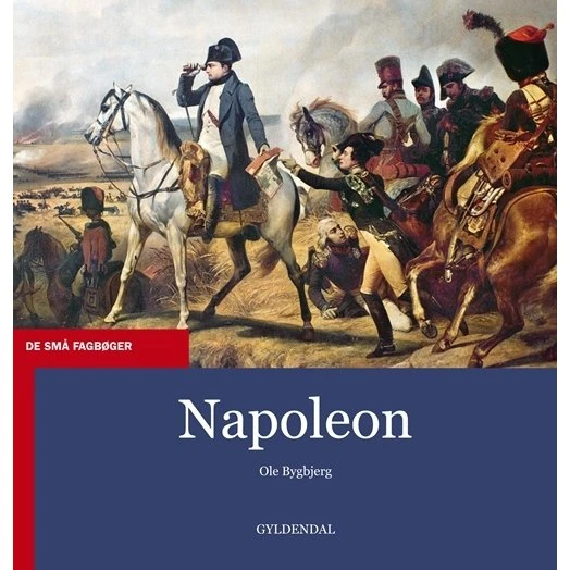 Napoleon – Biografi af Ole Bygbjerg