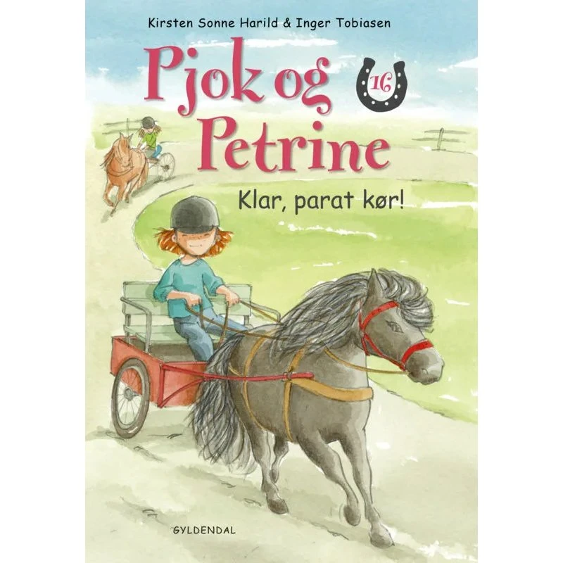 Pjok og Petrine 16: Klar, Parat, Kør!