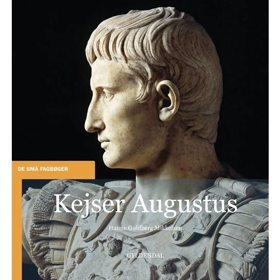 Kejser Augustus – Hanne G. Mikkelsen